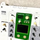  us Taxin  Korg Km-202 Dj Mixer 2 Channel Kaoss Pad With Power Cable From Japan