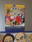 2025 Lights Of Broadway Encore  3 Card Set - The Queen Of Versailles 