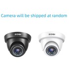 Zosi 2mp 1080p Hd 4in1 Home Dome Security Camera Night Vision Outdoor Cctv Ip66