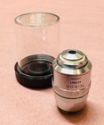 Nikon Fluor 20x 0 75 Ph3 Dl Phase Contrast Microscope Objective Lens 150mm