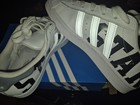 New In Box  Big Boys Size Youth 6 5 Adidas Superstar J Shelltoe Sneakers
