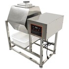 70l Commercial Meat Tumbler Marinator Machine Stainless Steel Electric Food Mari