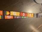 Taco Bell Lanyard Hat Pin Shirt Mild Hot Fire Diablo Verde See My Other Items 