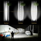 20  Inch Led Work Light Bar 1620w Flood Spot Combo Offroad Driving Lamp 20