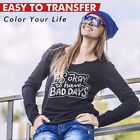 A-sub Heat Transfer Vinyl Roll Iron On Heat Press Htv Whit T-shirt 12 x 8ft-60ft