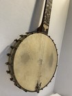Antique Circa 1894-1903 Banjo Ss Stewart Sears 4 Restoration 
