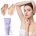 Sensitive Skin Body Hair Removal Cream With Comfortable Wax Applicator Body