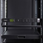 Startech 16-outlet Horizontal Rack Mount Metered Pdu 1u Server Power Strip