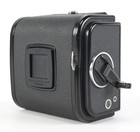 Hasselblad A12-6x6 120 Film Back For V System  30213  Black With Dark Slide