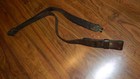 Wwi Us Army M1907 Leather Sling For M1903 Springfield Rifle - Original -