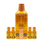    Vitafer L-gold-multivitamin- 500ml   4 Vitachitos 20 Ml    