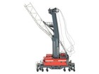 Conrad 2111 1 100 Scale Diecast Liebherr Lhm 320 Harbor Crane Ex box