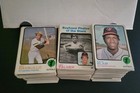 1973 Topps Baseball Cards Lot - 435 Different - Great Economy Set Starter