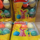Play-doh Easter Eggs Bag 9-pack 9 Colors  set Of 4  Brand New Sealed Free Ship