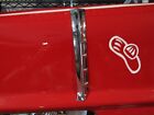 New Kidillac Pedal Car Delux Side Molding Set   New