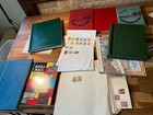 World Stamps Glory Box Mint And Used Lots Of Good Vintage Material 5 2kg