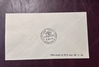 1964 South Vietnam Fdc Stamp Beautiful And Famous Sites 4