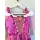 Disney Sleeping Beauty Aurora Princess Costume Dress Girls 4-6x Pink