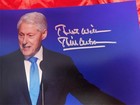 Bill Clinton Hand Signed Autographed 8x10 Photo 42nd President Autograph W  Coa