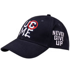 Wwe Authentic John Cena New York Yankees Madison Square Garden Final Raw Hat