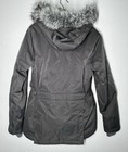 Dover Saddlery Riding Winter Jacket Gray Women   s Size Large 