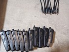 Lot Of 10 Motorola Xpr 3500e Uhf Two-way Radios  aah02rdh9va7an   as-is Read