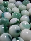 60 jabo das Classic Run All  Near Mint   Mint  0 53 To 0 67 B-e-a-utiful Marbles