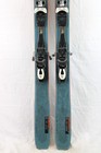 22-23 Salomon Qst 98 Used Mens Ski W binding 176cm  974582
