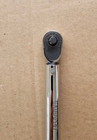 Snap-on Qd1r200 Adjustable Click Torque Wrench 1 4   Drive  40-200 In  Lbs