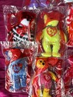 Mcdonalds Happy Meal 25th Anniversary Teenie Beanie Bears Complete Set Of 12 Nib