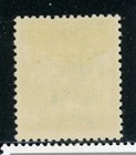 Samoa 142 Sg153 Mh 1921 1 2p Grn Kgv Flag   House Perf 14x13 1 2 Cv 6
