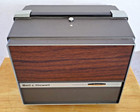 Vintage Bell   Howell Model 456 Autoload 8mm Super 8 Movie Film Projector Tested