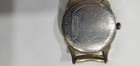 Benrus Shock Absorber Vintage 1950s Manual Wind Brown Dial Steel Watch