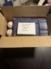 Huge Low End Baseball Card Lot  Rookies  Inserts  Hof   Stars  Two Team Balls