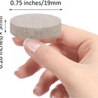 Furniture Pads For Hardwood Floors  Self-adhesive Circle Furniture Chair Leg Flo