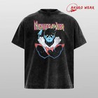 Retro Vintage Limited Edition  nightcrawler  100  Premium Cotton Fit Pre-washed