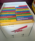 Hot Dots Standards-based Review Cards - Language Arts - Grade 3