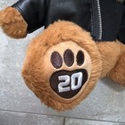 Trumpy Bear Trumpinator 2024 Teddy 10 5  Plush  1 Donald Trump Terminator Style