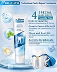 Dr  Glow Hydroxyapatite Toothpaste Adult Cavity Repair Remineralization Fluoride