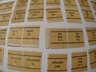 Sb485  Lot Of  Usa Postage Stamps Estate Postage Stamp Collection