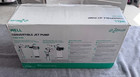 New - Zoeller 1-hp 230v Cast Iron Convertible 16 1-gpm Jet Pump Part  1463-0006