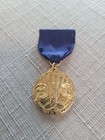 Vintage Boy Scouts Of America May 1919 Liberty Loan Medal Award Badge Pin