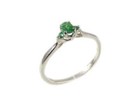 19thc Antique 1 3ct Alexandrite silver Ring  Russia Natural Color-change Genuine