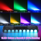 10pc Rgbw Wall Wash Light Bar 9led Dmx Stage Dj Beam Lighting Disco Party Effect