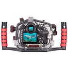 Used Ikelite 6871 08 Underwater Camera Housing For Canon Eos 7d Mark Ii Digital
