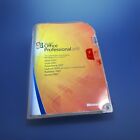 Ms Microsoft Office 2007 Professional Full Retail Version Never Opened