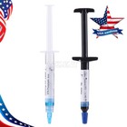 Dental Orthodontic Adhesive Light Cure Band Cement Blue Glue Kit For Brackets