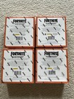 2021 Factory Sealed Panini Fortnite Series 3 Mega Box  lot Of 4  Cracked Ice
