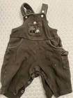Mixed Lot Of 9 Vintage 80   s 90   s Boys Clothes 6m-2t Nike Shoes Overalls Tiger