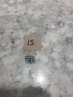 Auveco 22477 Gm Moulding Fastener  qty  15 